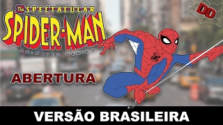 O Espetacular HomemAranha  Abertura PTBR [upl. by Ralph406]