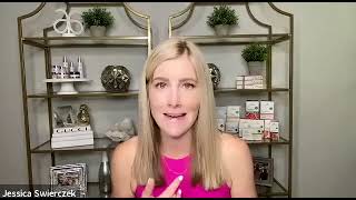 Discover Arbonne with ENVP Jessica Swierczek [upl. by Aniral]