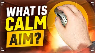 NEW Aiming Trend You NEED to Learn Calm Aim Tutorial [upl. by Kwan]