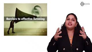 Others Barriers to Effective Listening  Active Listening  Communication Skills [upl. by Bouchard]