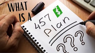 457 Deferred Compensation Plan Explained  Firefighter Police Officer Teachers or Government [upl. by Euqinahc461]