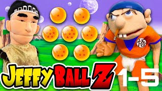 Jeffy Ball Z Episodes 15 [upl. by Terese]