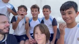 III Olimpiadas San Faustino  Fase local Primaria [upl. by Magnolia]