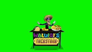 WALUIGIS TACOSTAND  10 HOURS [upl. by Arobed813]