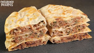 The Most Popular Tortilla Recipe Of This Year Simple and Quick [upl. by Assiran]