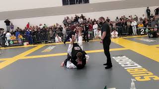 Ezekiel Choke from inside Full Guard [upl. by Dekeles]