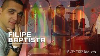 FILIPE BAPTISTA  asi fue ao vivo [upl. by Herates]