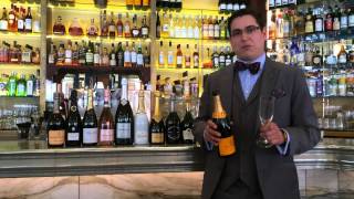 How to Pour Champagne the Right Way [upl. by Florinda]