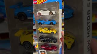 Awesome Hot Wheels 5 pack hotwheels diecast [upl. by Orford972]