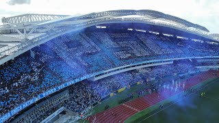 PAYSANDU 1X0 BOTAFOGOPB  Recorde de público mosaico e festa bicolor em mais 3pts do papão [upl. by Prospero687]