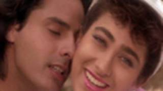 Kabhi Bhula Khabi Video Song  Sapne Saajan Ke  Karisma Kapoor  Rahul Roy [upl. by Manon515]