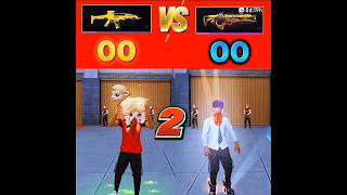 FREE FIRE GUN ABILITY TEST👿 WHICH ONE BEST 🤔 shortsfeed freefire foryou [upl. by Doralynne934]