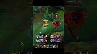 AD TWISTED FATE vs YASUO FIGHT leagueoflegends [upl. by Trinl458]