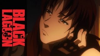 Black Lagoon  Robertas Blood Trail Clip Or Else [upl. by Jonah285]