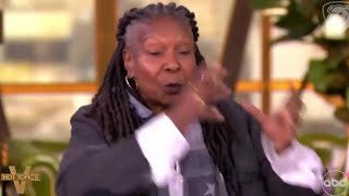 Whoopi Goldberg slammed after latest ‘unhinged rant’ on Donald Trump [upl. by Ethyl]