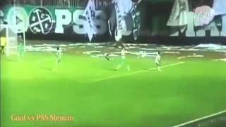 Ferinando Pahabol 17  Persipura  skill amp goal [upl. by Hulton358]