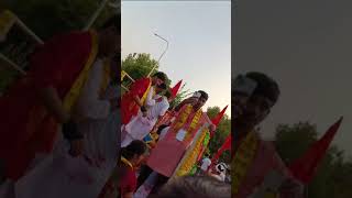 nit Jalandhar Ganpati visarjan dance part 8 nitj4 [upl. by Latsyk]