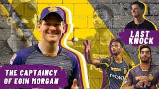 The captaincy of Eoin Morgan  IPL  KKR  Cricket [upl. by Timon]