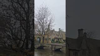 Bourton on the water travel englishvillage england cotswoldvillages cotswold nature [upl. by Darooge773]