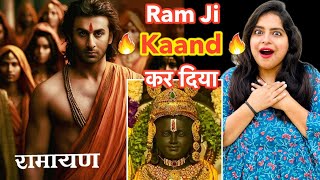 700 Crore Ramayan Movie  Ranbir Kapoor vs Yash  Deeksha Sharma [upl. by Loux]