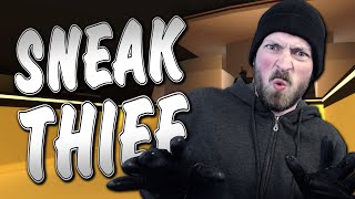 R KELLYS GOLDEN YACHT  Sneak Thief Gameplay 2 [upl. by Ulysses]