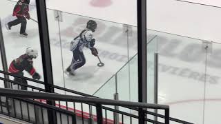 Ringuette Saison régulière Novice B  Laval vs Trois Rivières Match Aller HD 1080p [upl. by Azyl]