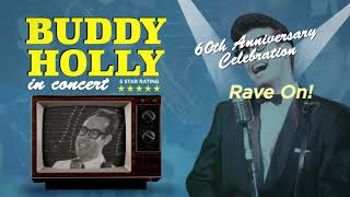 Buddy Holly In Concert [upl. by Ahsinrev918]