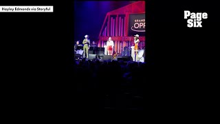 Hammered Elle King Draws Criticism for ProfanityLaden Performance at Dolly Parton Tribute Concert [upl. by Also]