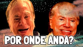 POR ONDE ANDA SILVIO SANTOS [upl. by Brnaba]