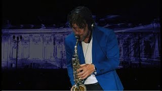 Worakls  Salzburg Original Mix  Live Sax Alox [upl. by Tugman306]