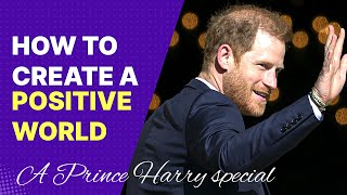 Celebrating Triumph The Unstoppable Rise of Prince Harry [upl. by Ymrots]