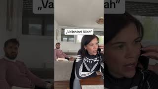 Sie kann besser türkisch als ich 😂 comedy funny beziehung couple lustig liebe shorts [upl. by Ebaj]