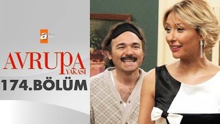 Avrupa Yakası 174 Bölüm  atv [upl. by Atimed]