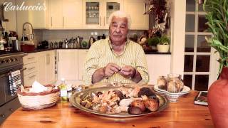 Antonio Carluccio  Mushroom Man [upl. by Ennovehs667]