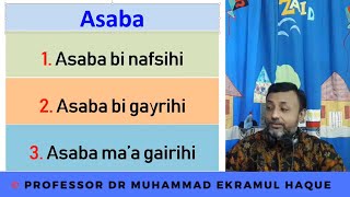 Lecture 10 Online Course on Muslim Law of Inheritance Asaba [upl. by Ambrosi923]