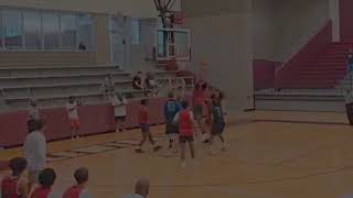 Aidan Williams 2024 TABC highlights [upl. by Anyahs]