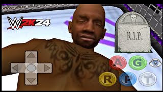 THE BIG MAN DEAD  BROSTROWMEN KILLED WWE 2K21 3D WRESTLEMAINA HIGHLIGHTS [upl. by Ynafit828]