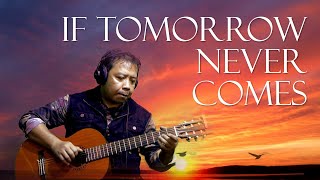 If Tomorrow Never Comes Ronan Keating  Fingerstyle Guitar Cover [upl. by Harifaz]