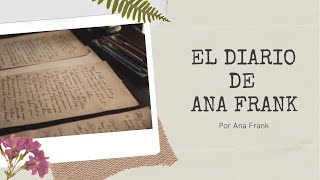 Diario de Ana Frank audiolibro parte 1 [upl. by Amik899]