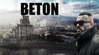 BAE  Beton Official Music Video [upl. by Maxa]