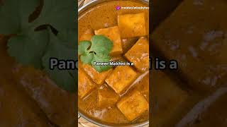 🥘The Delicious History of Paneer Makhni 🍽 facts foodhistory history food foodie indianfood [upl. by Anitroc]