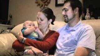 Adoption Story  Eric and Jessica  Part 2 of 2 [upl. by Cottrell]