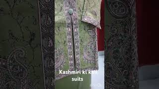 Kashmiri embroidery suits [upl. by Sivet892]