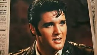 Tiny Facts about Elvis Presley [upl. by Ylle]