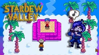 Collecting Rocks And Wired Dreams In Stardew Valley [upl. by Mosera]