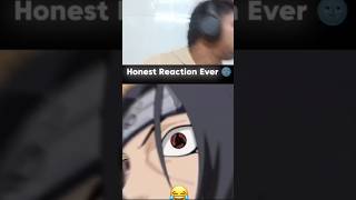 Itachi Uchiha Hindustani Bhau meme🤣 Naruto memesnaruto trynottolought youtubeshorts comedy [upl. by Clercq]