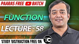 58 Function Domain and Range of Expression Mohit Tyagi [upl. by Bathsheeb748]