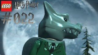 Lets Play LEGO Harry Potter Die Jahre 1  4 022 Die heulende Hütte Together Deutsch [upl. by Irol]