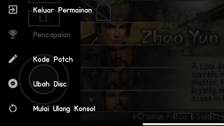 Cara menggunakan Code Patch  Kode Patch AetherSX2 [upl. by Elimay]