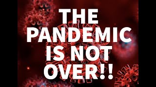 Sundays Pandemic Update Another Busy News Day And Surprise Increases In Covid Again [upl. by Lyndsie]